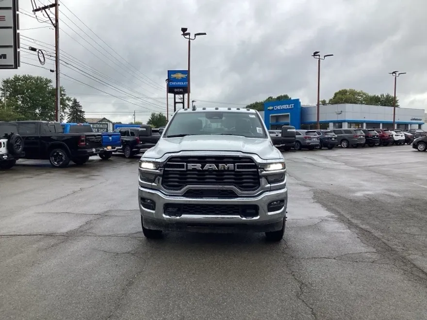 2026 Ram 3500 Tradesman photo 1