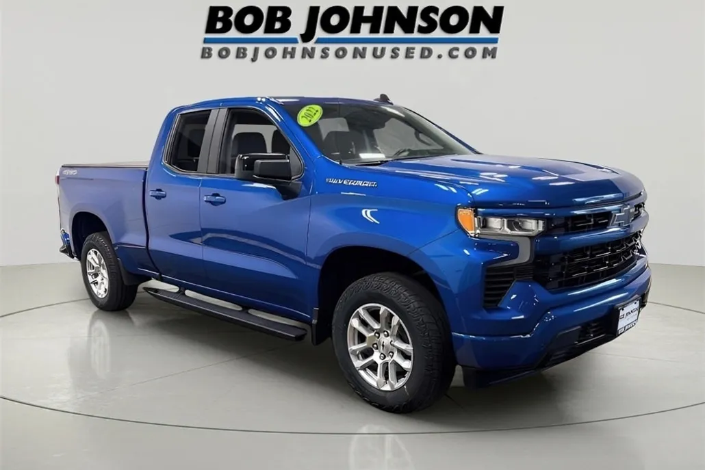 2022 Chevrolet Silverado 1500 RST photo 1
