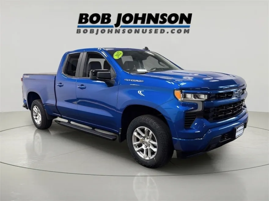 2022 Chevrolet Silverado 1500 RST photo 1