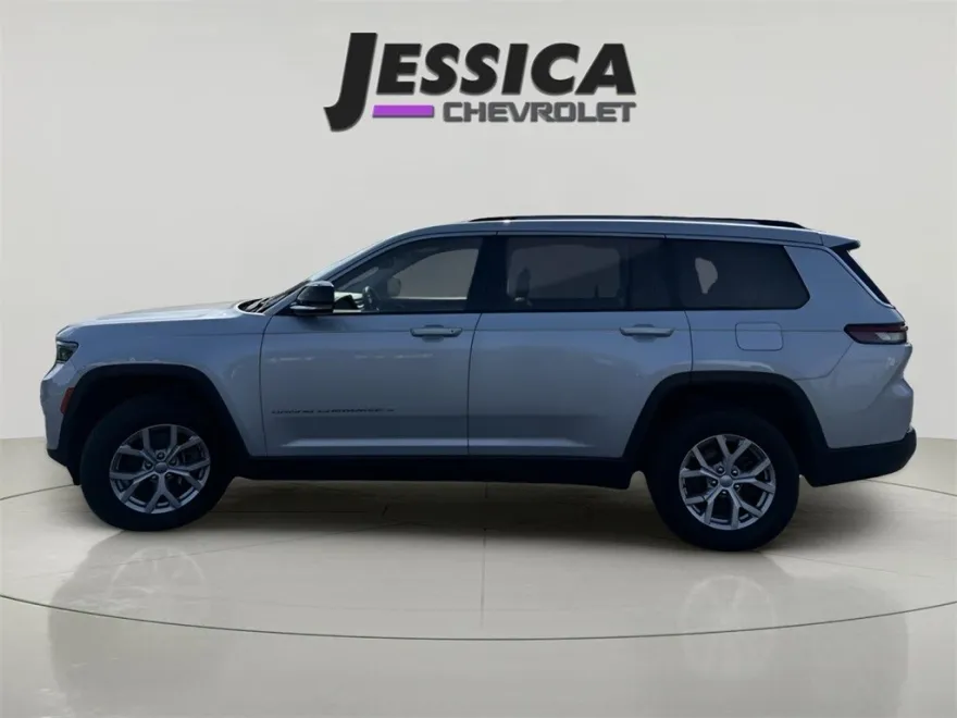 2021 Jeep Grand Cherokee Limited photo 1