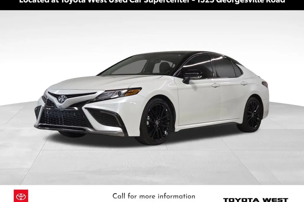 2024 Toyota Camry XSE V6 photo 1