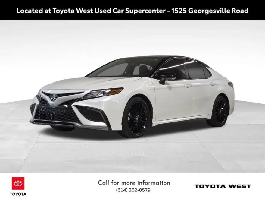 2024 Toyota Camry XSE V6 photo 1