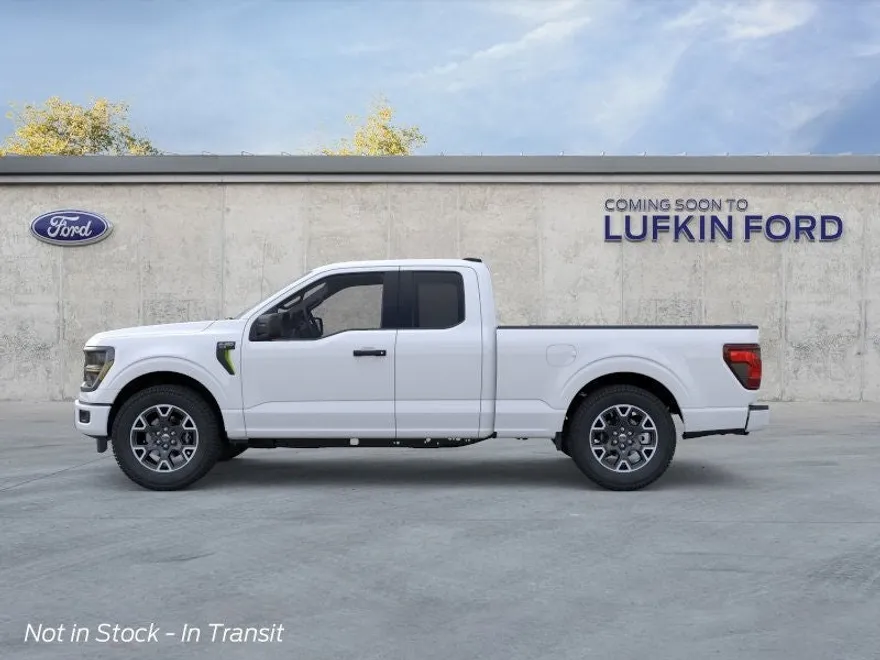 2025 Ford F-150 STX photo 1