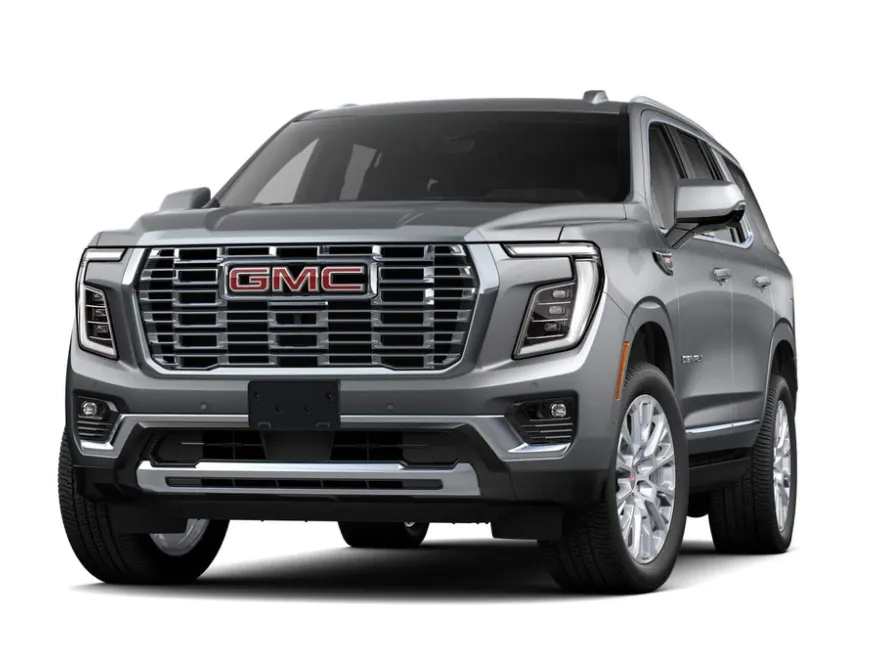 2026 Gmc Yukon Denali photo 1