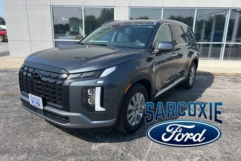 2025 Hyundai Palisade SEL photo 1