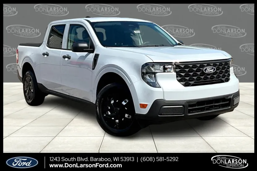 2025 Ford Maverick XL photo 1