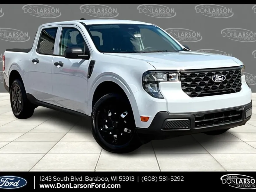 2025 Ford Maverick XL photo 1