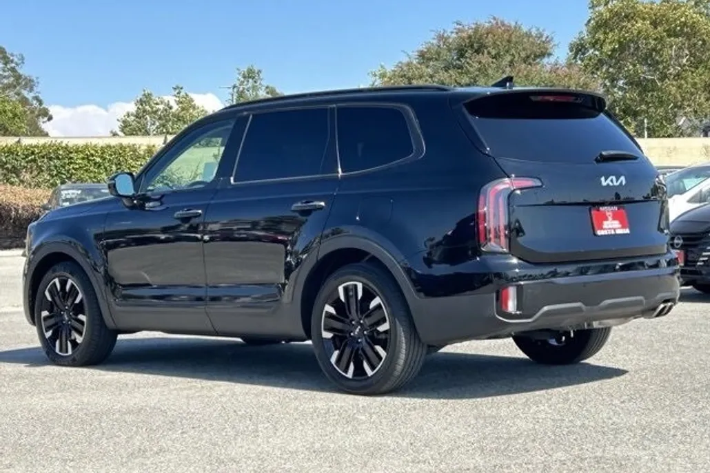 2023 Kia Telluride SX Prestige photo 1