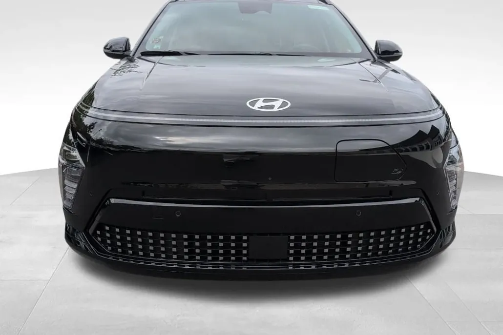 2025 Hyundai Kona Electric Limited photo 1