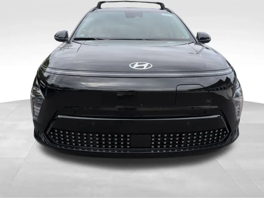 2025 Hyundai Kona Electric Limited photo 1
