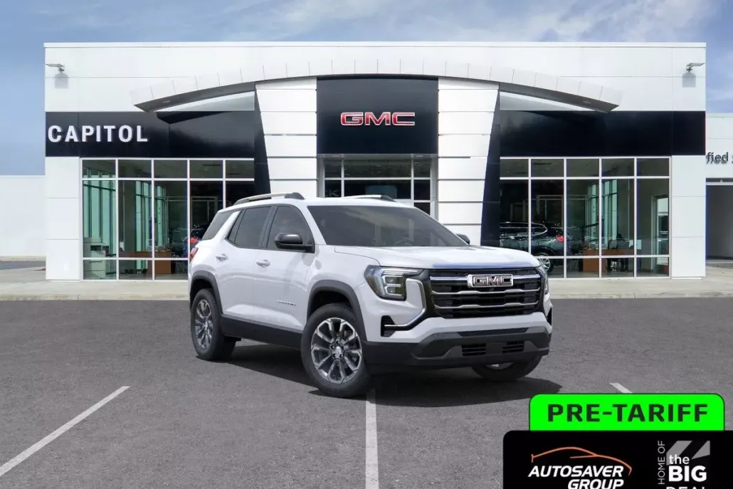 2025 Gmc Terrain Elevation photo 1