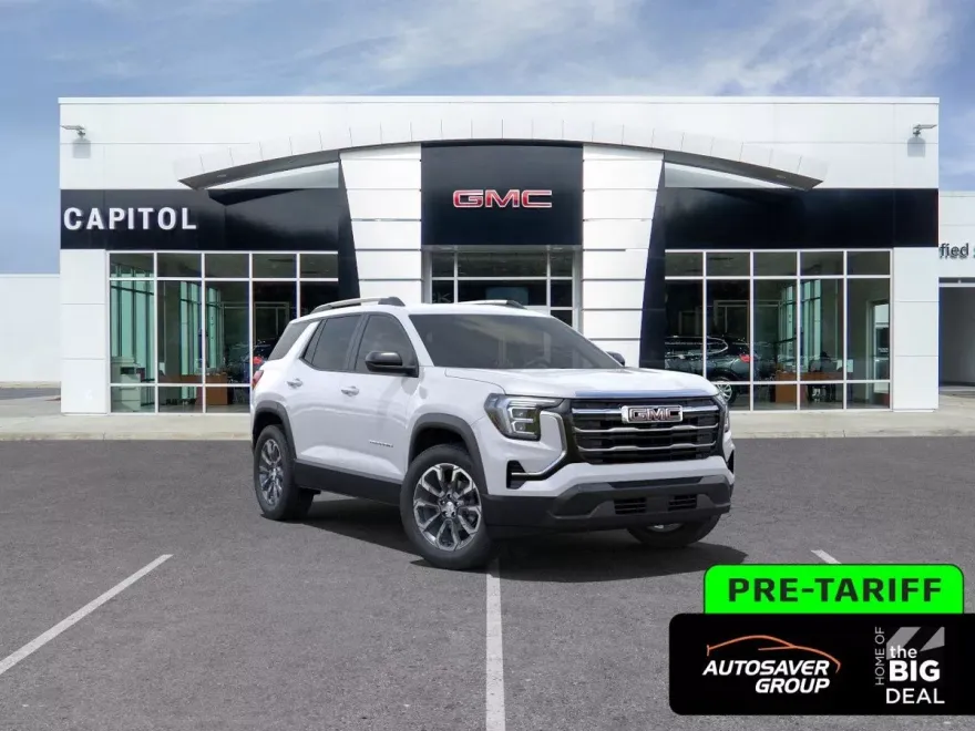 2025 Gmc Terrain Elevation photo 1