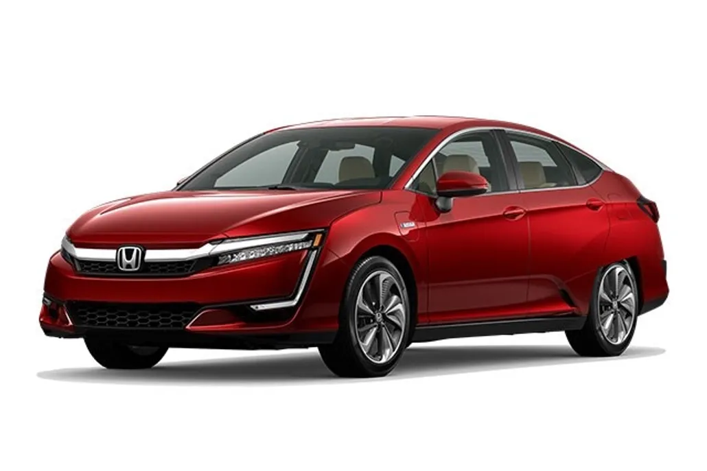 2020 Honda Clarity Plug-In Hybrid photo 1
