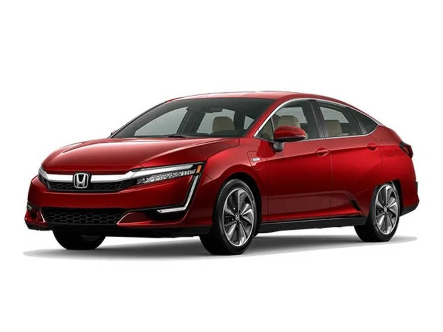 2020 Honda Clarity Plug-In Hybrid photo 1