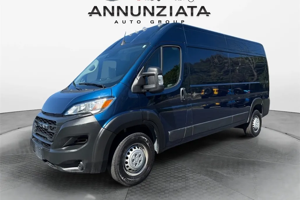 2024 Ram ProMaster 2500 Cargo Van photo 1