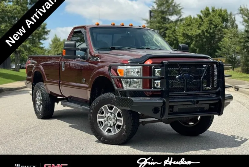 2016 Ford F-350 XL photo 1