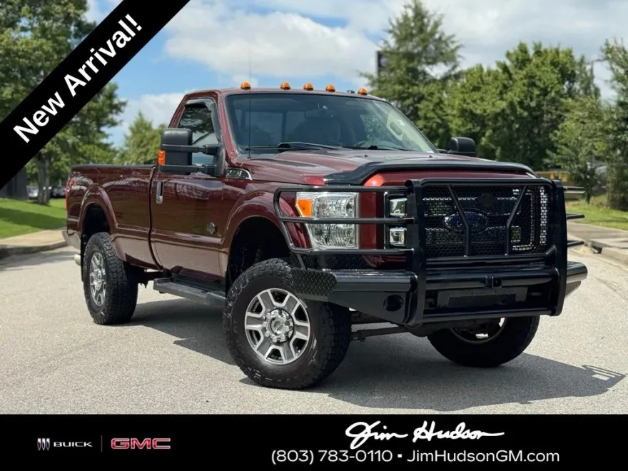 2016 Ford F-350 XL photo 1