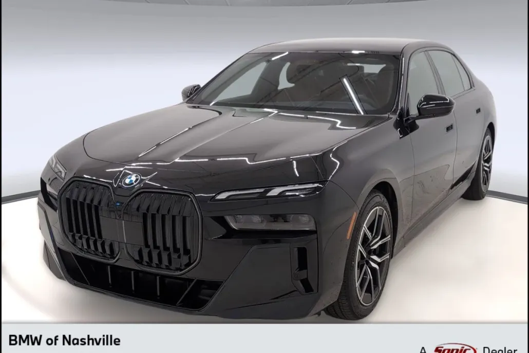 2025 Bmw i7 eDrive50 photo 1