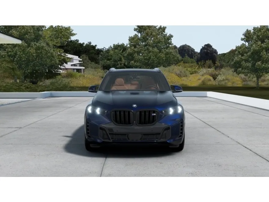 2026 Bmw X5 M60i photo 2