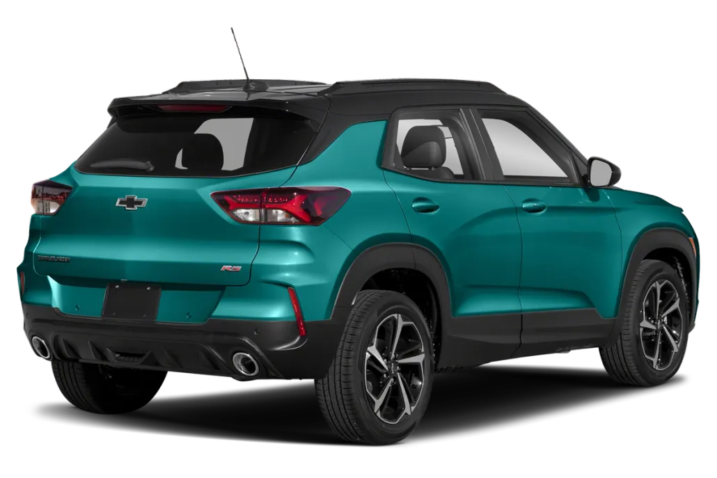 2022 Chevrolet Trailblazer RS photo 1