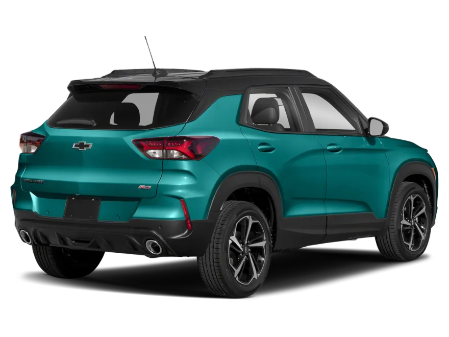 2022 Chevrolet Trailblazer RS photo 1