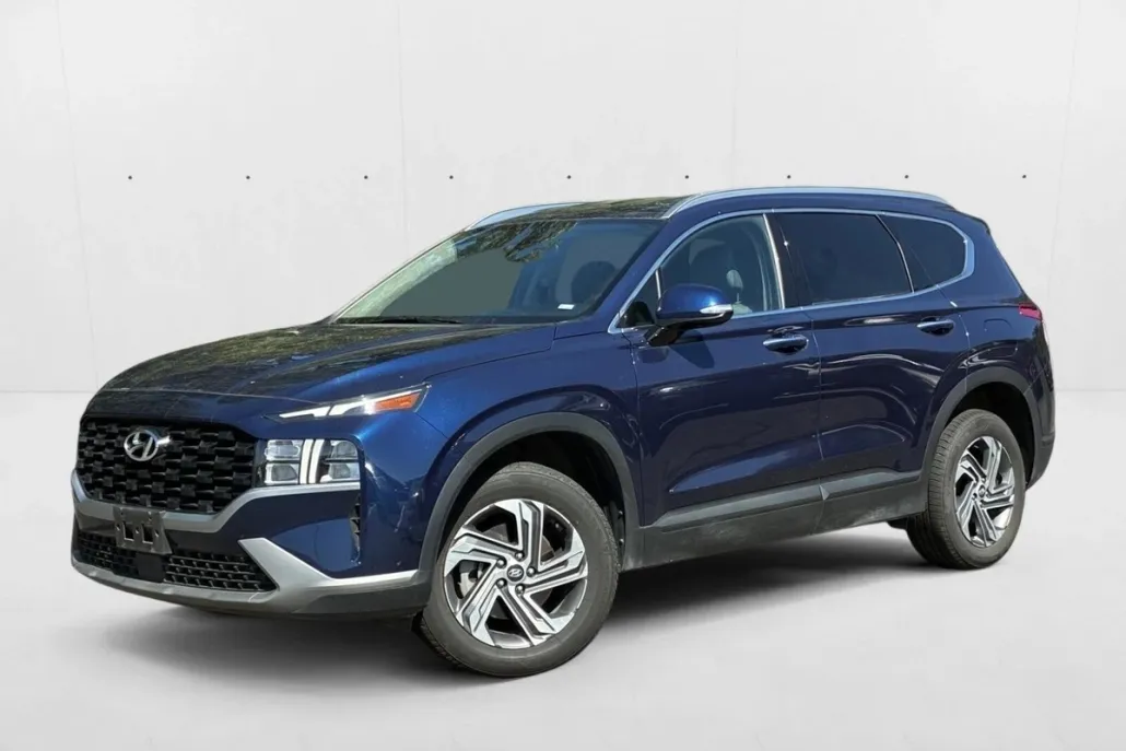2023 Hyundai Santa Fe SEL Sport photo 1