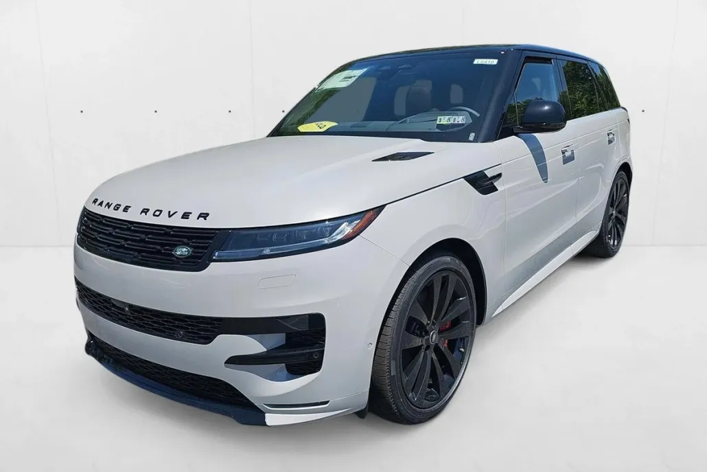 2025 Land Rover Range Rover Sport SE photo 1