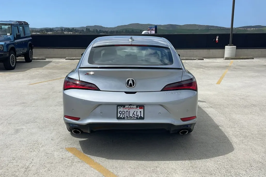 2025 Acura Integra A-Spec Technology photo 1