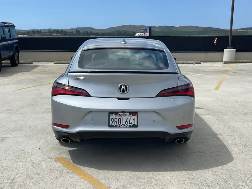 2025 Acura Integra A-Spec Technology photo 1