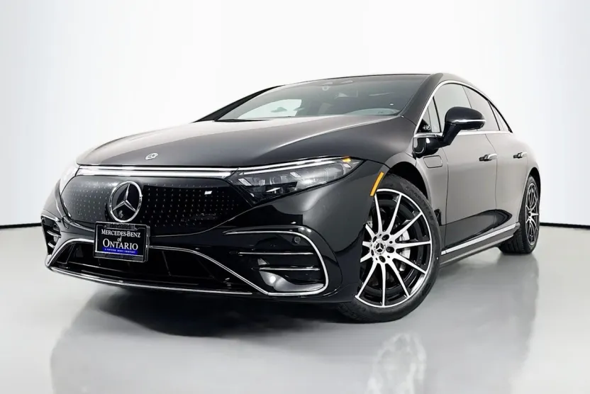 2022 Mercedes Benz EQS Sedan 580 4MATIC photo 1