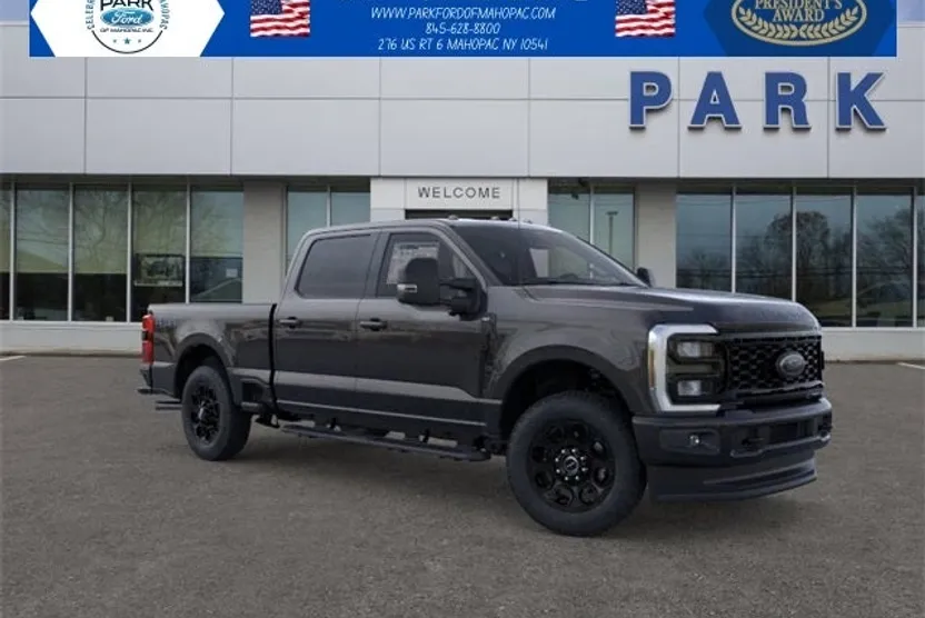 2026 Ford F-250 XLT photo 1