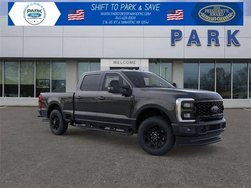 2026 Ford F-250 XLT photo 1