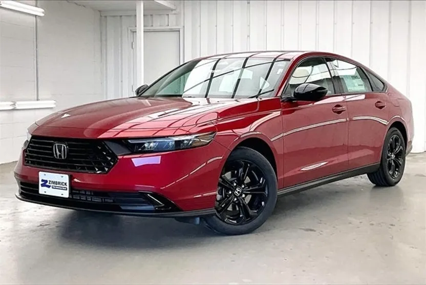 2025 Honda Accord SE photo 1