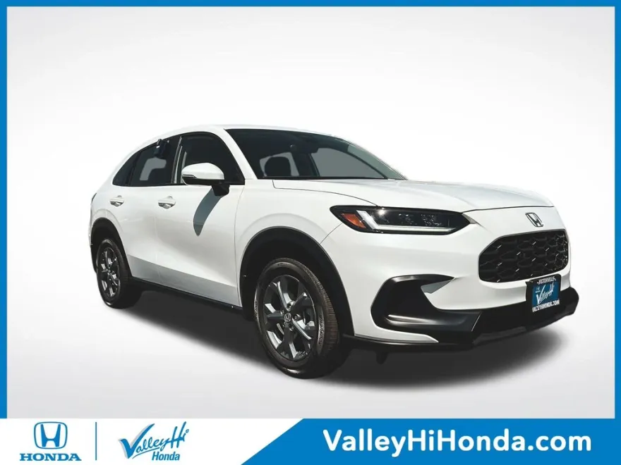 2026 Honda HR-V LX photo 1