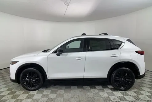 2025 Mazda CX-5 2.5 Turbo Premium photo 3