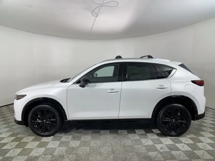 2025 Mazda CX-5 2.5 Turbo Premium photo 3