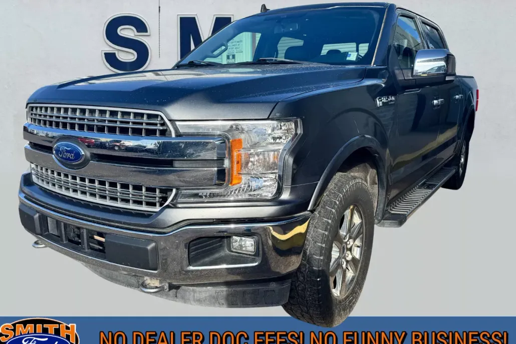 2020 Ford F-150 Lariat photo 1
