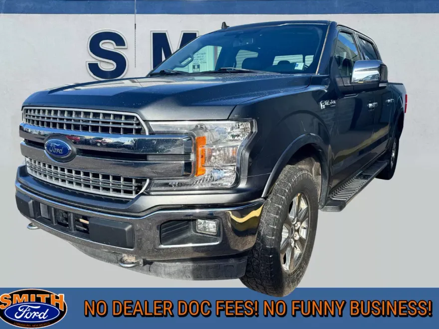 2020 Ford F-150 Lariat photo 1