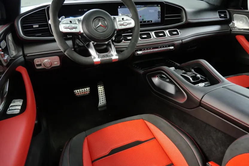 2023 Mercedes Benz GLE AMG 63 S 4MATIC photo 1