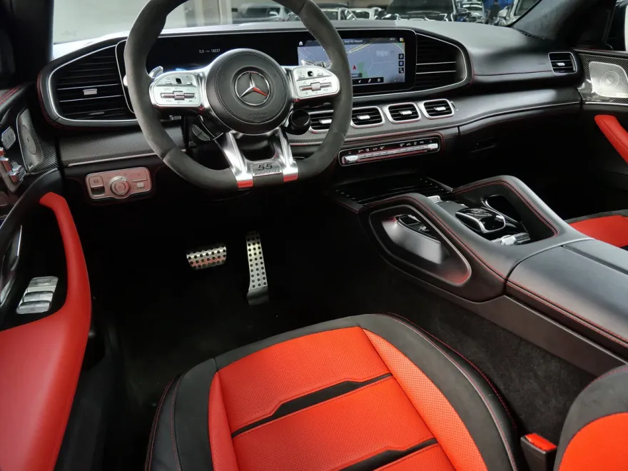 2023 Mercedes Benz GLE AMG 63 S 4MATIC photo 1