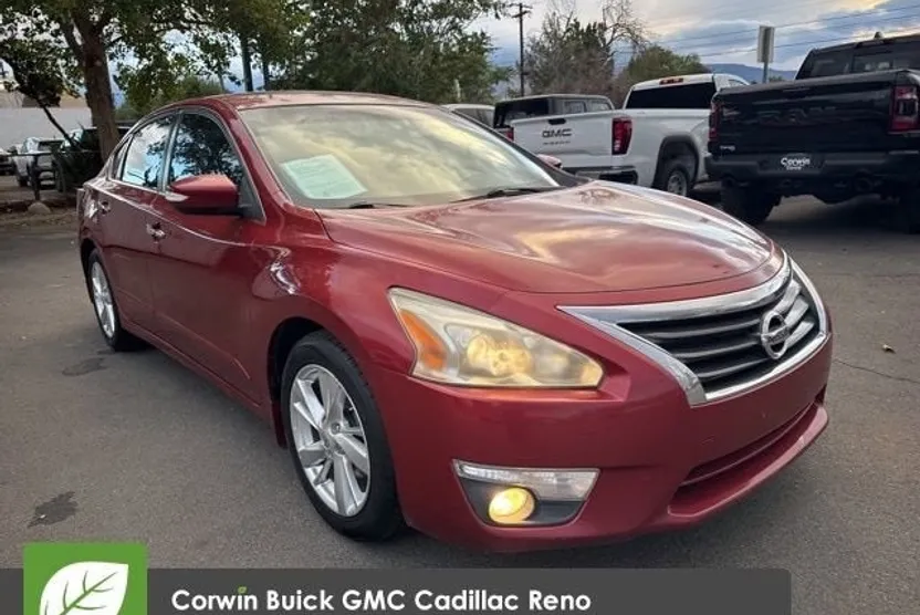 2015 Nissan Altima 2.5 SL photo 1