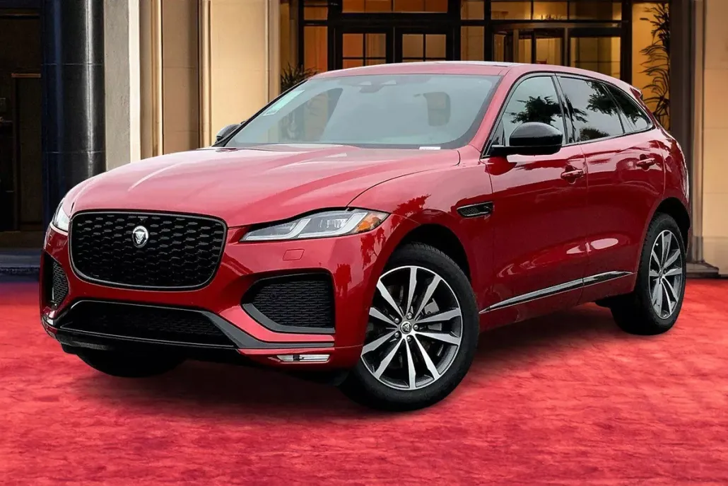 2026 Jaguar F-PACE P250 R-Dynamic S photo 1