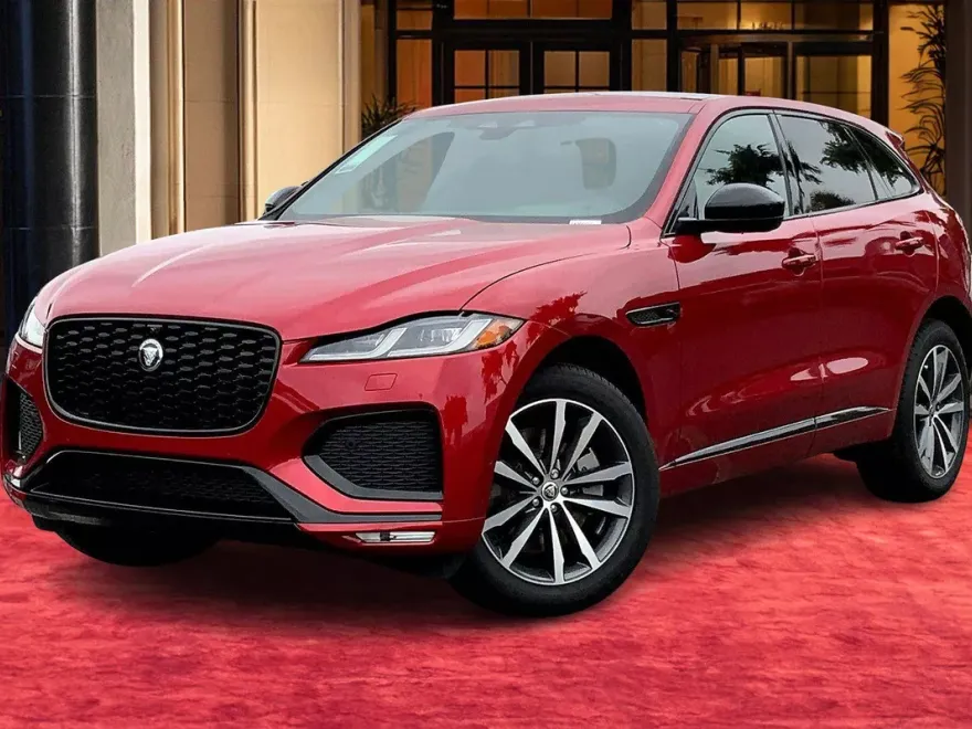 2026 Jaguar F-PACE P250 R-Dynamic S photo 1