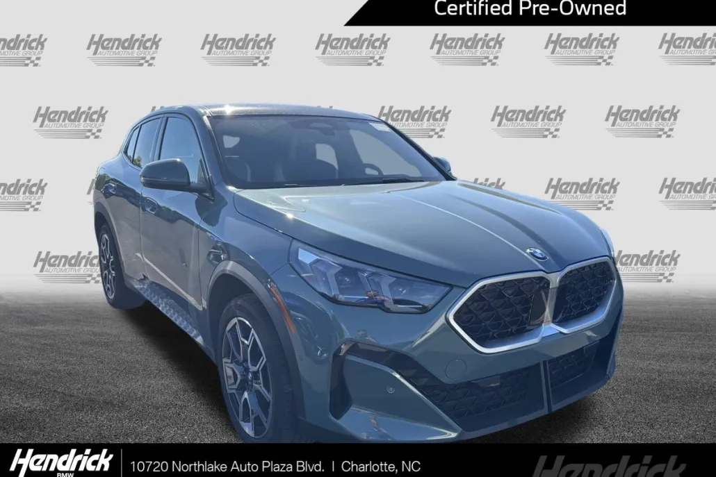 2025 Bmw X2 xDrive28i photo 1