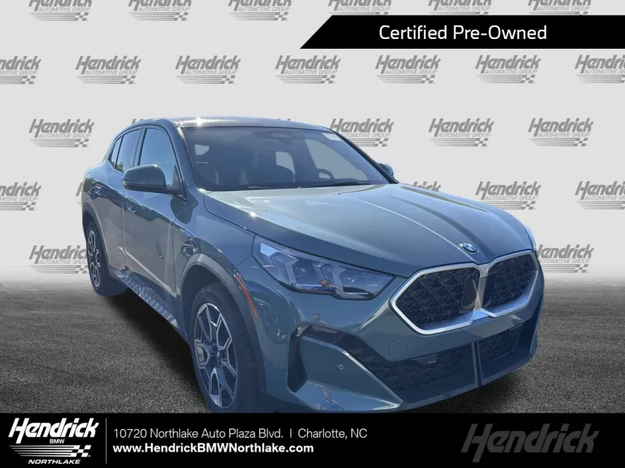 2025 Bmw X2 xDrive28i photo 1