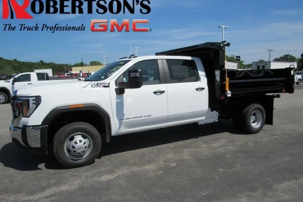 2025 Gmc Sierra 3500 HD Pro photo 1