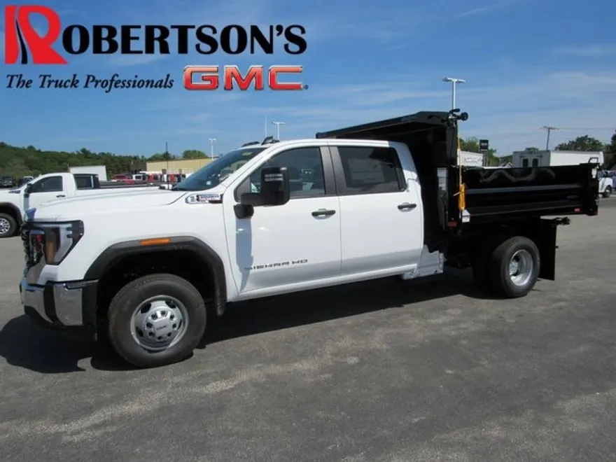 2025 Gmc Sierra 3500 HD Pro photo 1