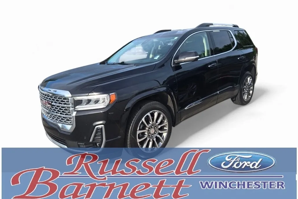 2022 Gmc Acadia Denali photo 1