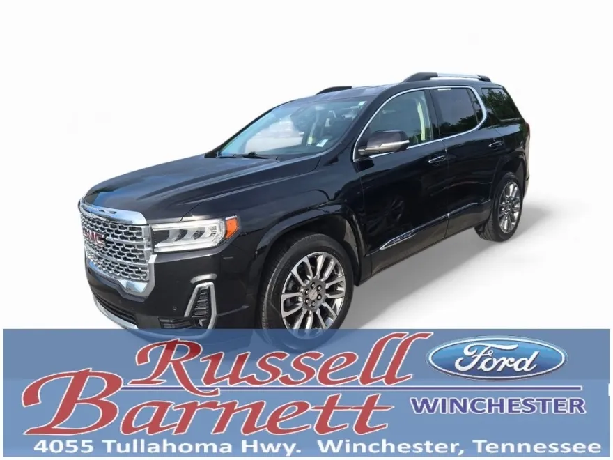 2022 Gmc Acadia Denali photo 1