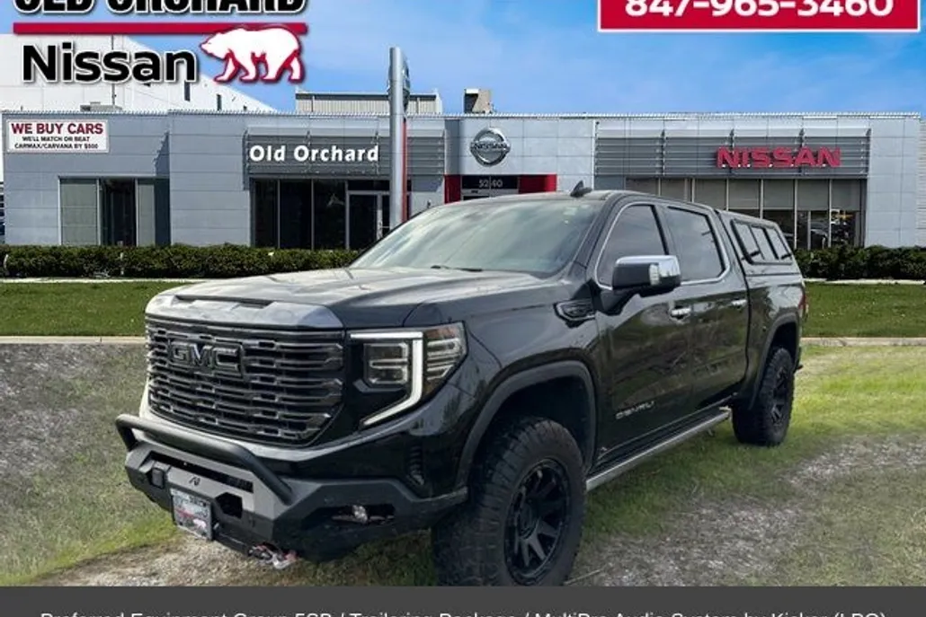 2023 Gmc Sierra 1500 Denali Ultimate photo 1